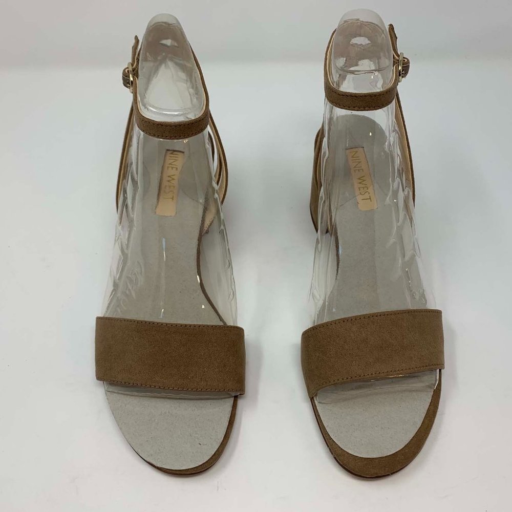 Nine West Galletto Suede Sandals